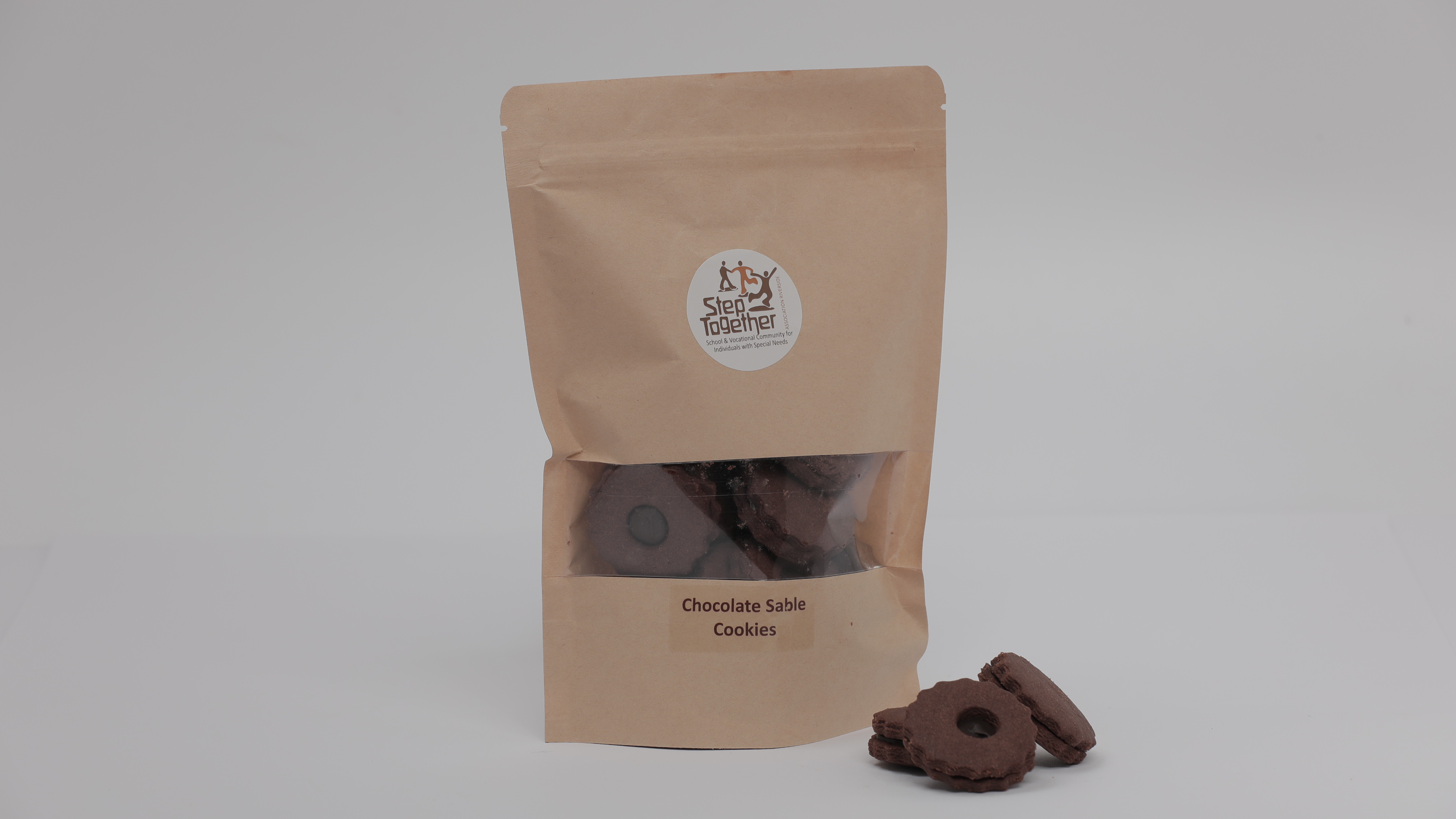 Chocolate Sable